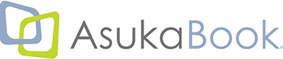 ASUKABOOK ロゴ