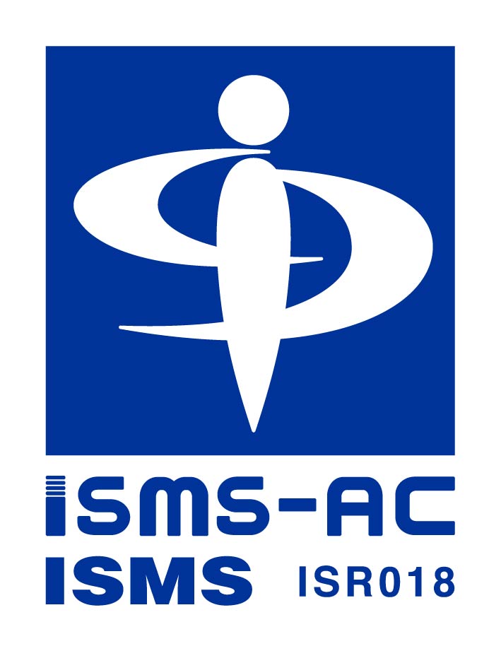 ISMS-AC 認定シンボル