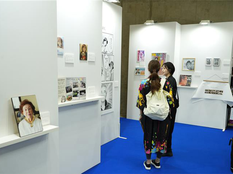 「遺す写真展」を開催しました 4