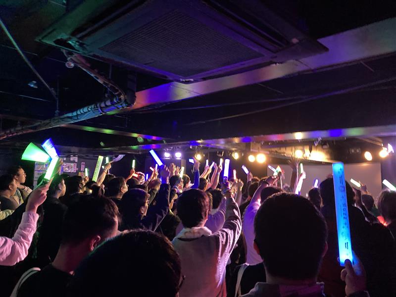 音楽ライブイベントイメージ1