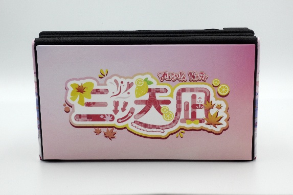 キャラクターデザイン例