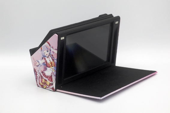 キャラクターデザイン例