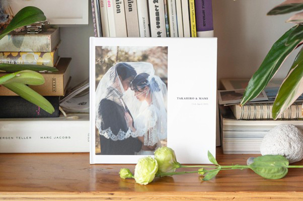 メモリアルブック