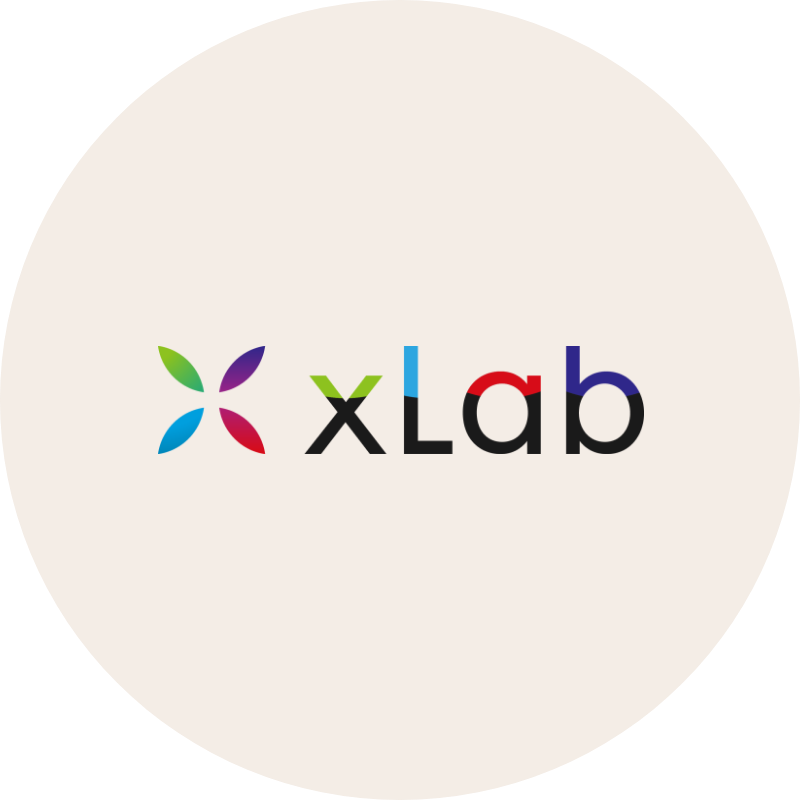 xLab ロゴ
