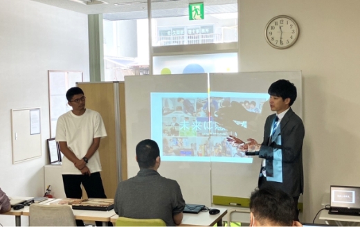 企業講話 LITALICOワークス 広島
