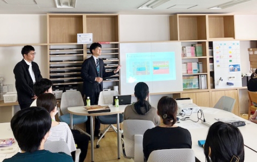 企業講話 LITALICOワークス 広島駅南