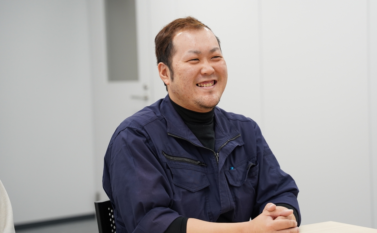 インタビュー風景05