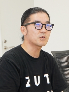 高宮 悠治
