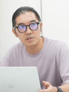 高宮 悠治